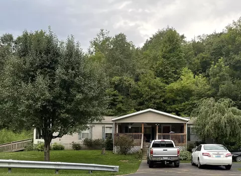 4795 Bald Knob Rd, Frankfort, KY 40601