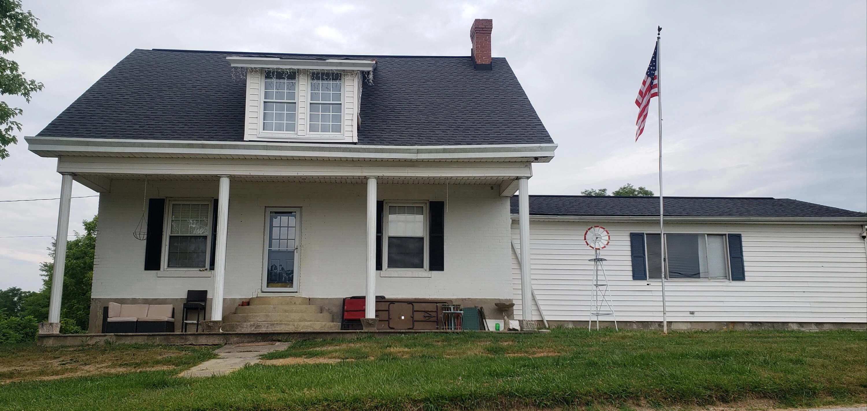 473 Morgan Berry Ky Hwy 1054 Rd  