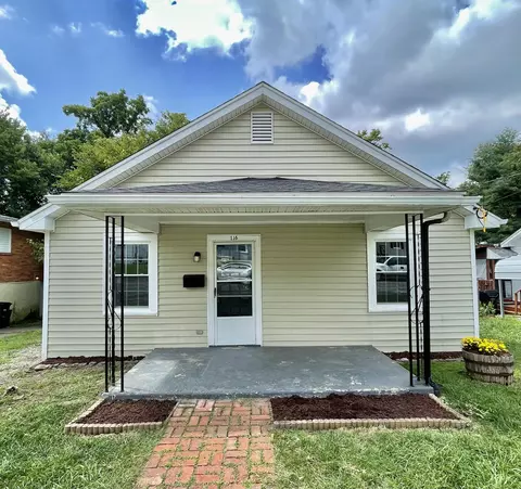 116 Elizabeth St, Frankfort, KY 40601