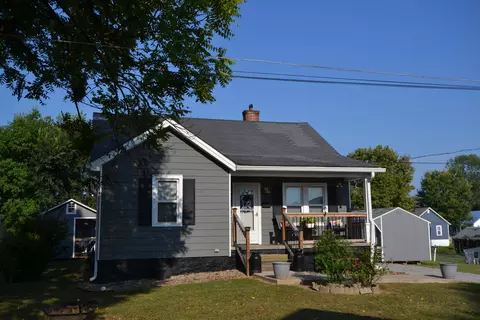 360 York St, Harrodsburg, KY 40330