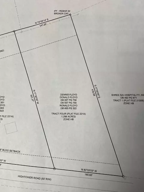 4 Hightower Tract 4 Rd, Danville, KY 40422