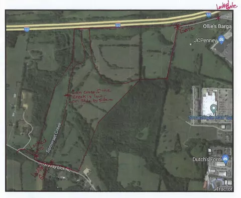 1465 Grassy Lick Rd, Mount Sterling, KY 40353