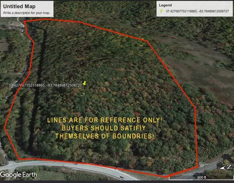 00 Farm Ky 30 Chadwell Rd, Booneville, KY 41314