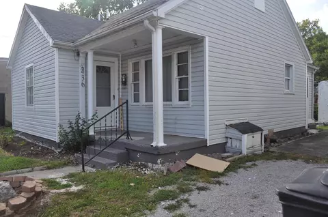 436 Triplett Ave, Frankfort, KY 40601