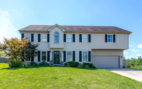 407 Goebel Dr, Frankfort, KY 40601