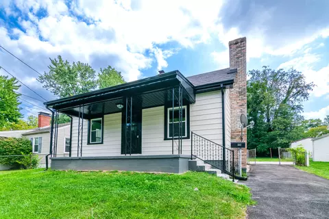303 Patricia St, Frankfort, KY 40601