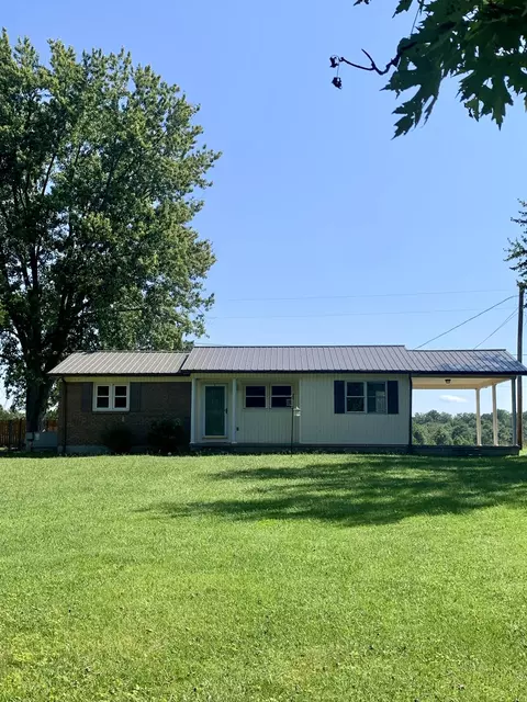 1261 Strunk Hwy, Strunk, KY 42649