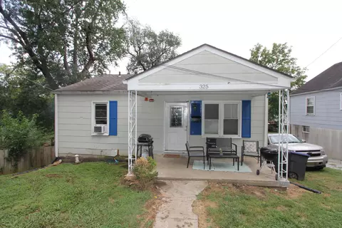 325 Hardy St, Frankfort, KY 40601