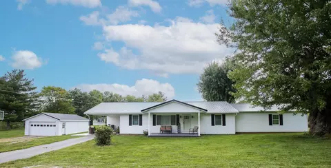 1208 Bethel Ridge Rd, Sharpsburg, KY 40374