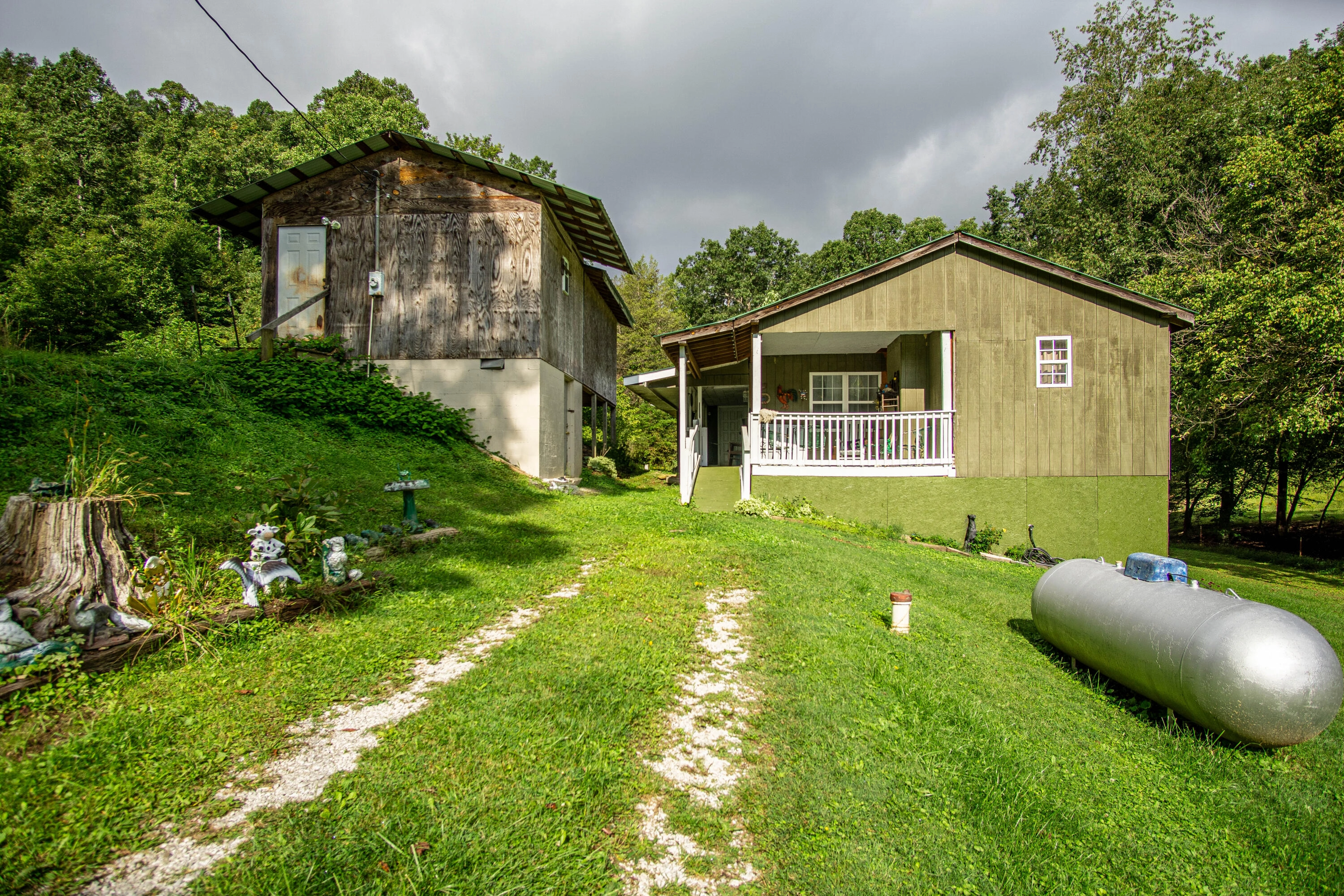 3124 Lower Laurel Frk Rd  