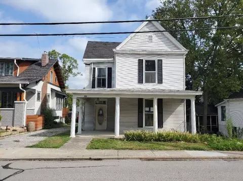 120 E Todd, Frankfort, KY 40601