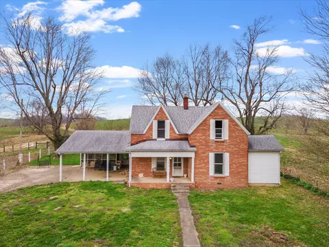 2075 Shortline Rd, Perryville, KY 40468