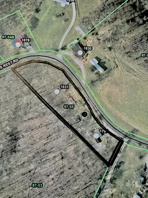 1797 Pilgrims Rest Rd, Mckee, KY 40447