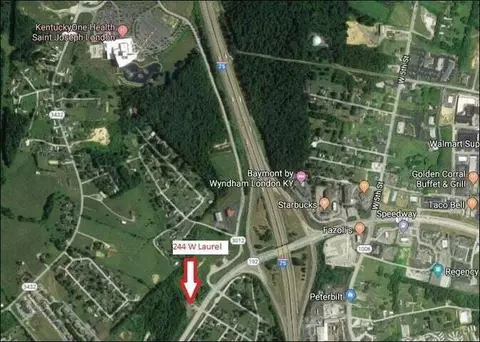 244 W Laurel Rd, London, KY 40741