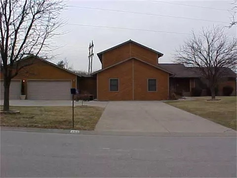 193 Old Coach Rd, Nicholasville, KY 40356