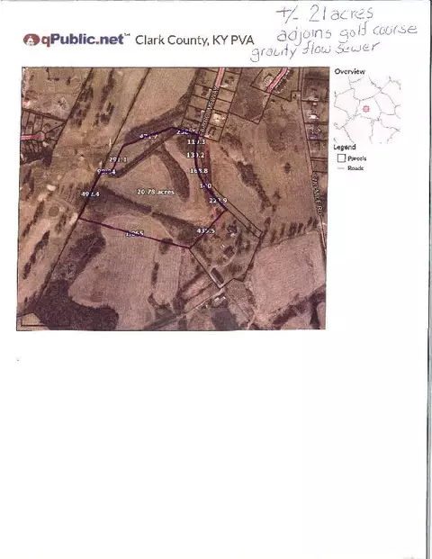 1395 Two Mile Rd, Winchester, KY 40391