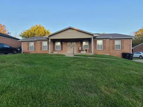 807 Ridgeview Dr, Frankfort, KY 40601