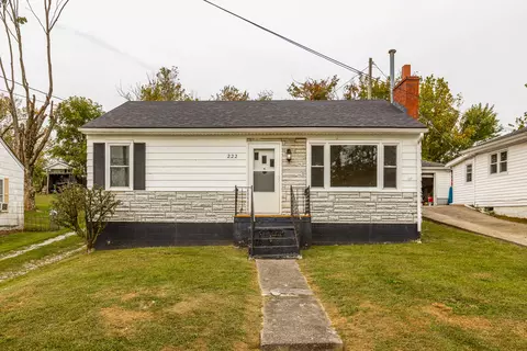 222 Locust Grove Rd, Winchester, KY 40391