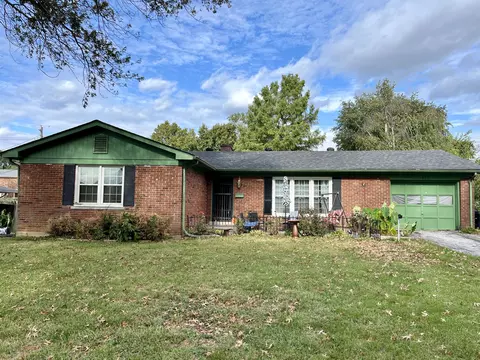 429 Powhatan Trl, Frankfort, KY 40601