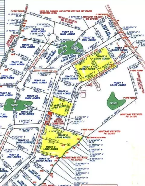 lot Apt 4 Pleasant Ridge Subdivision Dr, Strunk, KY 42649