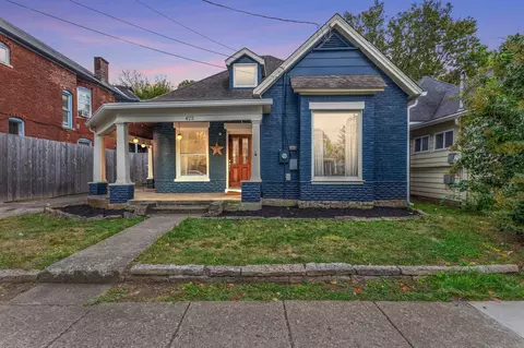 422 Johnson Ave, Lexington, KY 40508