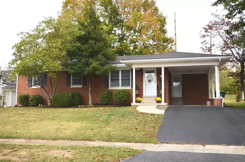 615 Greenwood Dr, Harrodsburg, KY 40330