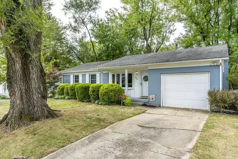 606 Monticello Blvd, Lexington, KY 40503