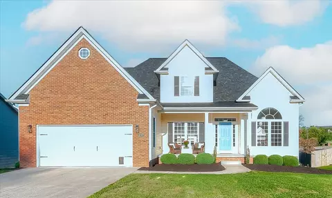 170 Locust Ridge Rd, Frankfort, KY 40601