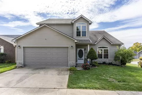 100 Palmer Dr, Frankfort, KY 40601