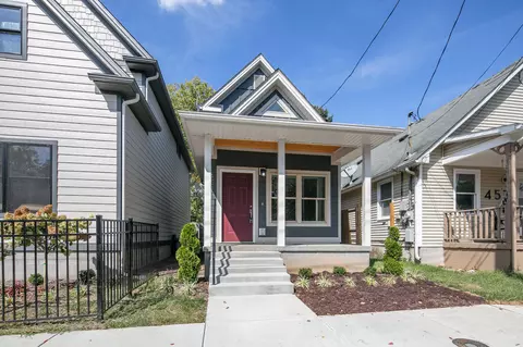 451 Kenton St, Lexington, KY 40508