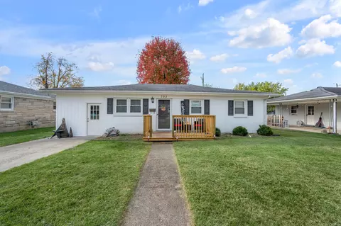 732 Cloverdale Dr, Harrodsburg, KY 40330