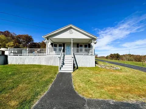 853 Old Us 60, Olive Hill, KY 41164