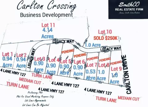 7 Carlton Xing, Lawrenceburg, KY 40342