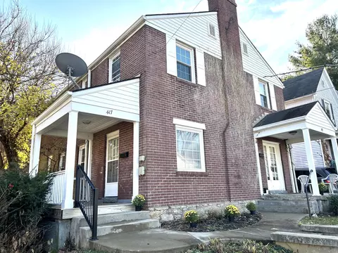 417-419 W Fourth St, Frankfort, KY 40601