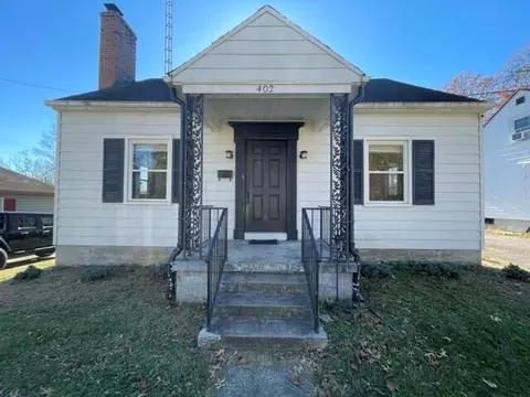 402 W Chestnut St, Nicholasville, KY 40356