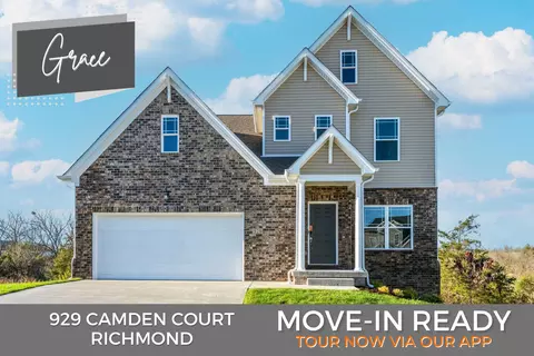 929 Camden Ct, Richmond, KY 40475