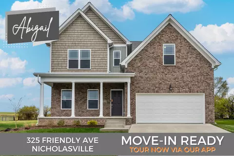 325 Friendly Ave, Nicholasville, KY 40356