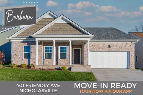 401 Friendly Ave, Nicholasville, KY 40356