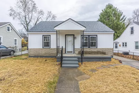 1137 Sparks Rd, Lexington, KY 40505