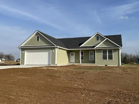 316 Evergreen Cir, Danville, KY 40422