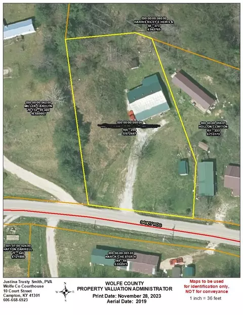 772 Sandy Ridge Rd, Campton, KY 41301 photo 21
