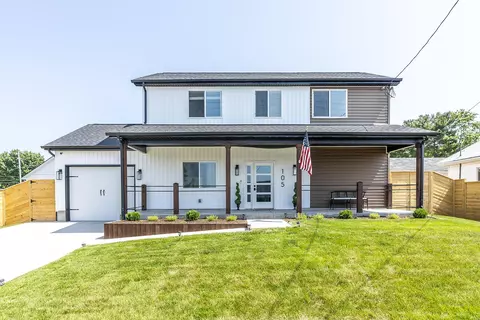 105 High St, Nicholasville, KY 40356