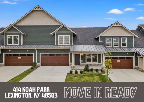 414 Koah Park, Lexington, KY 40503