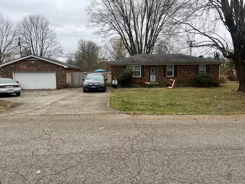 210 Cherry Ln, Frankfort, KY 40601