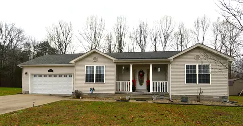 275 Flintlock Cir, Morehead, KY 40351