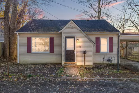 580 Royal Ct, Harrodsburg, KY 40330
