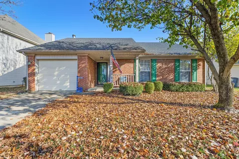 2181 Haddon Dr, Lexington, KY 40509