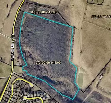 00 Peaks Mill Rd, Frankfort, KY 40601