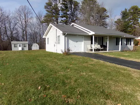 1566 Us-460, Frenchburg, KY 40322