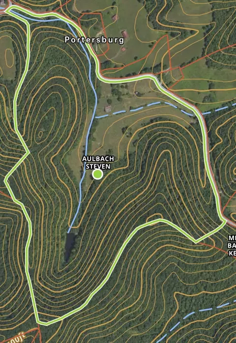 9991 Portersburg Rd, Manchester, KY 40962
